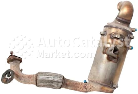 Катализатор от Ford AV21-5H270-DC (CERAMIC+DPF) №1