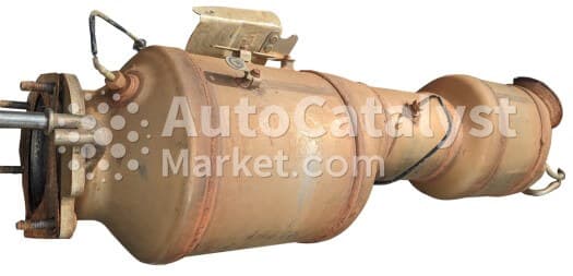 Катализатор от Chrysler, Dodge 341A