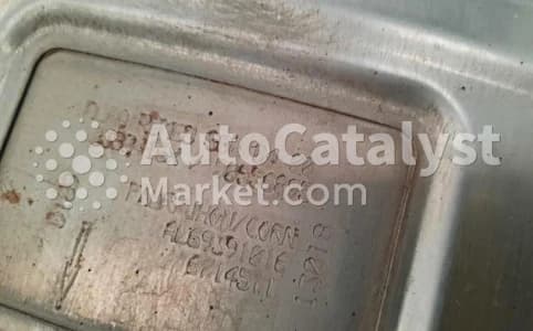 Катализатор от Alfa Romeo 50556895
