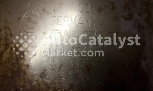 Катализатор от BMW 7790195 №3