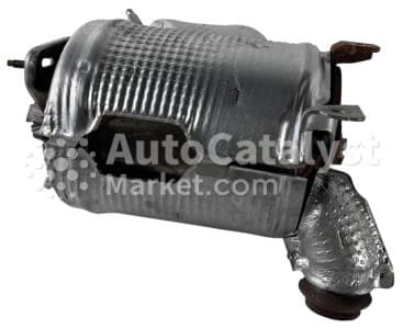 Катализатор от Renault 208022597R (CERAMIC+DPF) №6