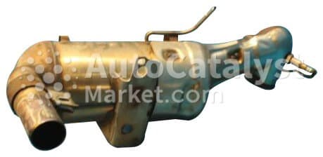 Катализатор от Chevrolet, Opel, Vauxhall GM 207 (DPF) №11