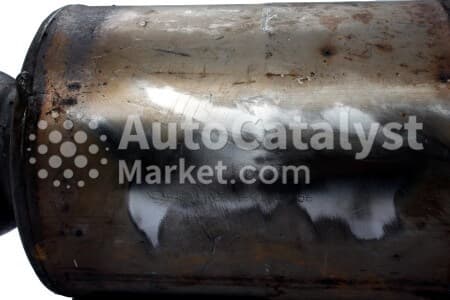 Катализатор от Mercedes-Benz KT 1133 №21