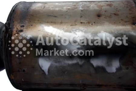 Катализатор от Mercedes-Benz KT 1133 №10