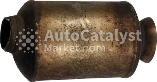 Катализатор от Mercedes-Benz KT 1133 №12