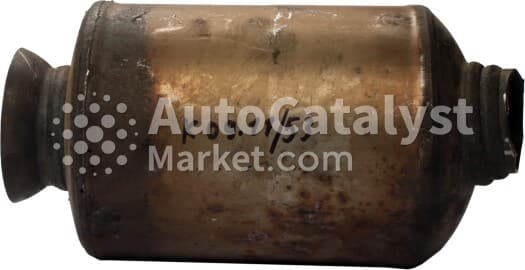 Катализатор от Mercedes-Benz KT 1133