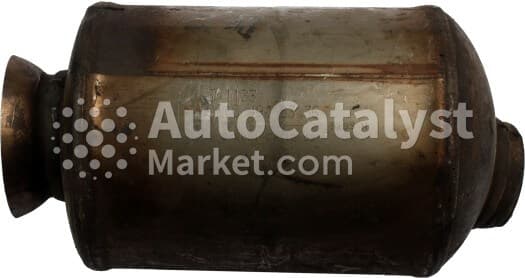 Катализатор от Mercedes-Benz KT 1133