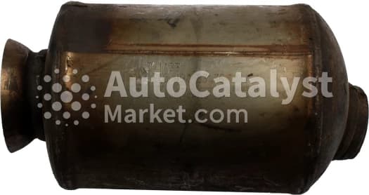 Катализатор от Mercedes-Benz KT 1133