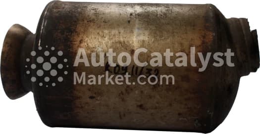 Катализатор от Mercedes-Benz KT 1133 №5