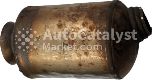 Катализатор от Mercedes-Benz KT 1133