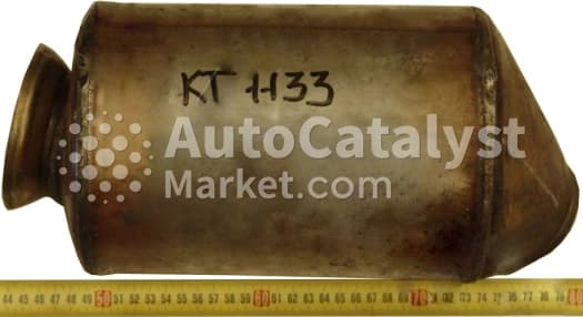 Катализатор от Mercedes-Benz KT 1133 №8