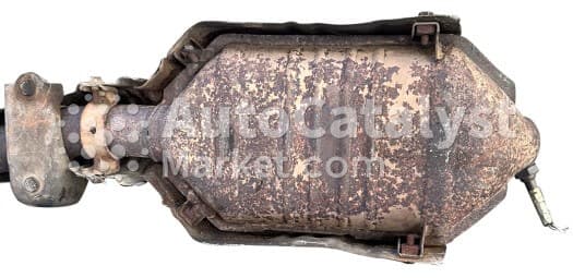 Катализатор от Renault C 09 (Renault) №5