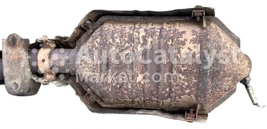 Катализатор от Renault C 09 (Renault) №1