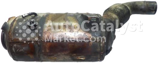 Катализатор от BMW 7805569 / 7806502 (DPF) №3