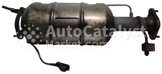 Катализатор от Ford 8G91-5H250-CC (DPF) №1