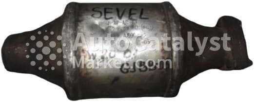 Катализатор от Peugeot, Citroën TR PSA A600 №2