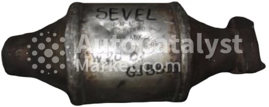 Катализатор от Peugeot, Citroën TR PSA A600 №1