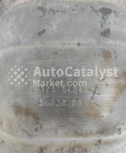 Катализатор от Ford, Mercury 5L84-5G232-EA №7