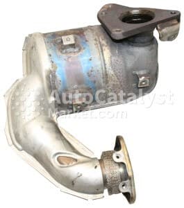 Катализатор от Renault, Nissan 3UC