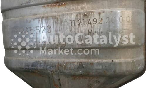 Катализатор от BMW 2245523