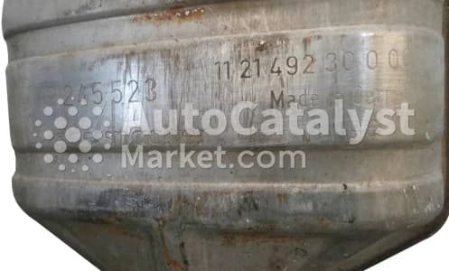Катализатор от BMW 2245523 №5
