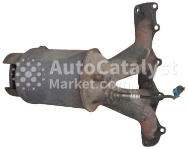 Катализатор от Fiat, Opel, Vauxhall GM 102 EM (Type 4)
