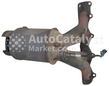 Катализатор от Fiat, Opel, Vauxhall GM 102 EM (Type 4) №3