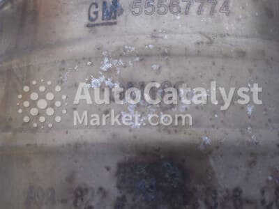 Катализатор от Opel, Vauxhall GM 180 №11