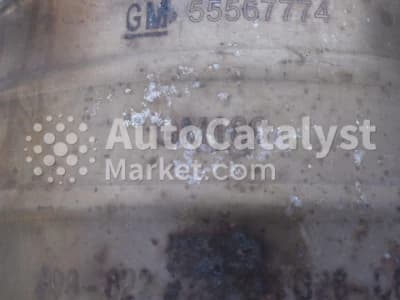 Катализатор от Opel, Vauxhall GM 180 №5