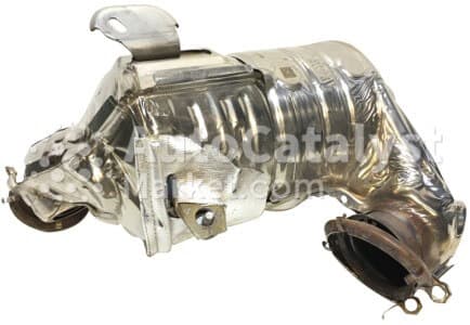 Катализатор от Renault 208A06126R
