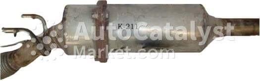 Катализатор от Citroën, Peugeot TR PSA K 211 (DPF) (Type 1) №3