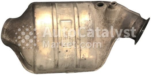 Катализатор от BMW 7795818 №8
