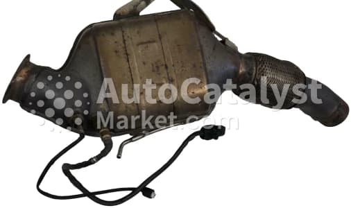 Катализатор от BMW 7795818 №1