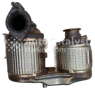 Катализатор от Hyundai, KIA C02U100 (CERAMIC+DPF) №7