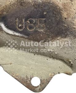 Катализатор от Toyota U85