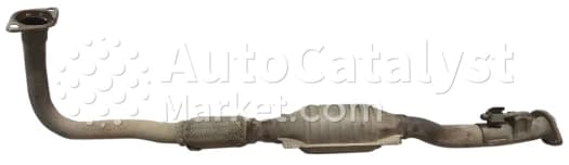 Катализатор от Toyota U85 №3