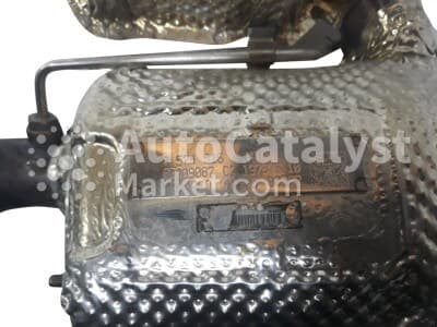 Катализатор от Toyota, MINI (BMW) 8574516 (DPF) №8