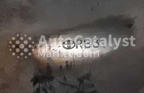 Катализатор от Toyota RB3 №4