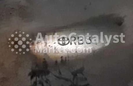 Катализатор от Toyota RB3