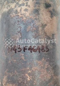 Катализатор от Toyota, Honda N43 №2