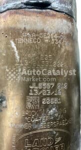 Катализатор от Land Rover, Jaguar KAT 205 (Big part only)