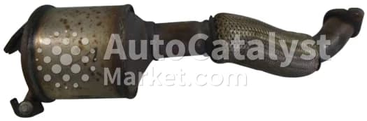 Катализатор от Ford 7T16-5E211-AE №1