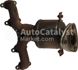 Катализатор от Audi, Volkswagen 038253031H / 038178BA №1