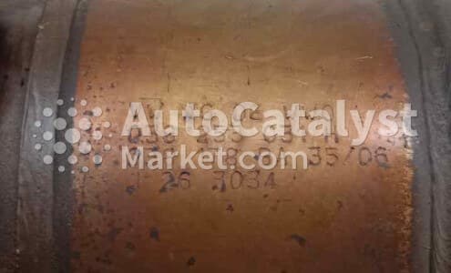 Катализатор от Audi, Volkswagen 038253031H / 038178BA №9