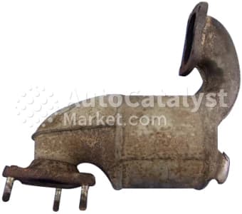 Катализатор от Renault, Nissan PIE 8200255815 / H8200212860 №2