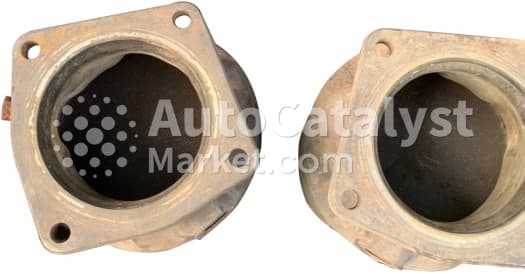 Катализатор от Porsche 99711315100 (Single) №2