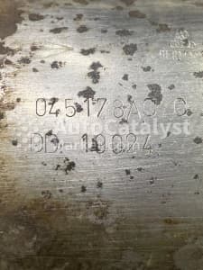 Катализатор от Audi, Volkswagen 045178ACC №4