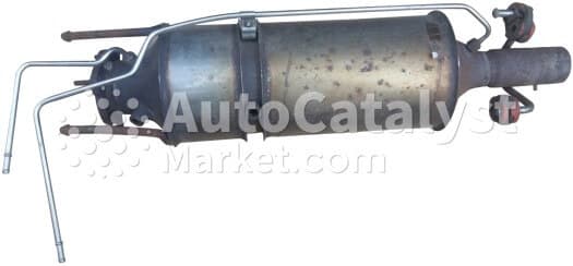 Катализатор от Alfa Romeo, Peugeot, Fiat, Citroën, Iveco, Lancia 1360271080 / 1356537080 (DPF) №6