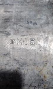 Катализатор от Toyota, Lexus X18 №3