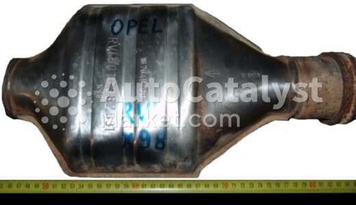 Катализатор от Opel RVI-X98 №2